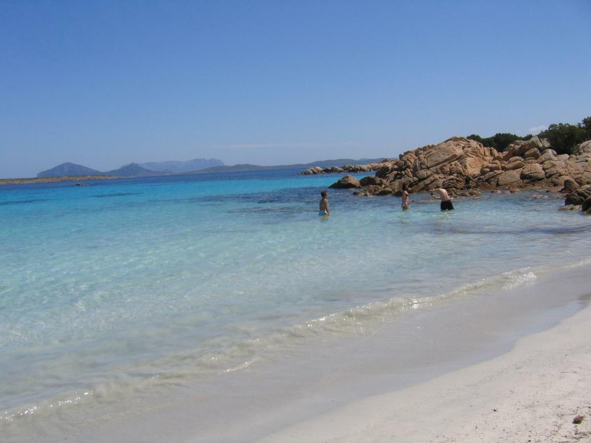 Bilocale Ginestre - Costa Smeralda Abbiadori Exterior foto