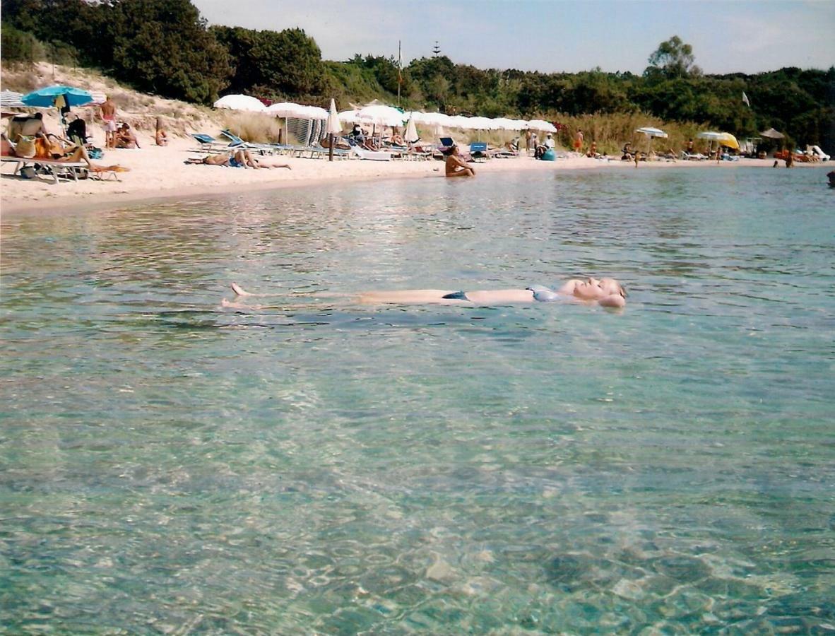 Bilocale Ginestre - Costa Smeralda Abbiadori Exterior foto